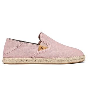 Olukai Kaula Pa’a Kapa Espadrilles Size 11